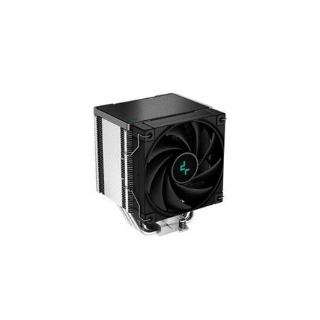 DEEPCOOL 120 mm Aluminium Processor Air Cooler, Black R-AK500-BKNNMT-G